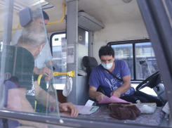 Власти Ростова провели масштабную проверку автобусов на наличие кондиционеров