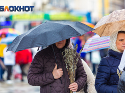 Всю неделю в Ростове ожидаются дожди