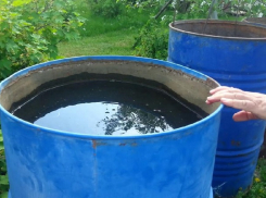 Цены на привозную воду в Ростовской области достигли 700 рублей за кубометр