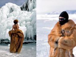 Триумф Шамана на Байкале оспорила ростовчанка Полина Диброва — фото