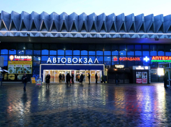 Главный автовокзал Ростова могут перенести на территорию закрытых аксайских рынков