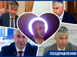 Спаситель горожан, любитель поговорок и строгий судья: глава администрации Ростова Алексей Логвиненко отмечает день рождения