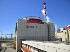 На Ростовской АЭС начался ремонт энергоблока 