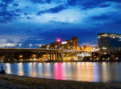 Синоптики пообещали ростовчанам дождливое воскресенье