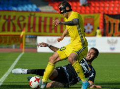 Катастрофический удар судьбы испытали футболисты «Ростова» в Туле