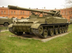 В ЮВО создадут два самоходно-артиллерийских дивизиона 