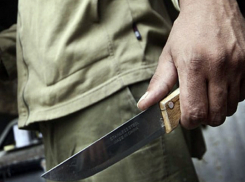 Мужчина напал с ножом на свою знакомую во время ужина в Ростовской области