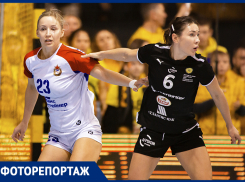 ГК «Ростов-Дон» уступил ЦСКА в ответном матче чемпионата России