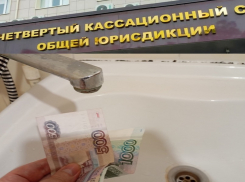 Ростовчанам придется платить теперь еще и за контроль качества воды – краснодарский суд