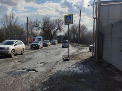 Водитель составил народную карту ям на трассе М-4 «Дон» в Ростовской области