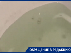 «Это катастрофа!»: ростовчане снова пожаловались на грязную воду из кранов