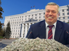 Правительство Ростовской области потратит на свой пиар в СМИ 160,6 млн рублей