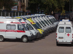 За шесть дней ростовчане вызывали скорую помощь более 7,3 тысячи раз