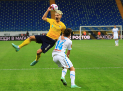 ФК «Ростов» проиграл «Зениту» на домашнем поле