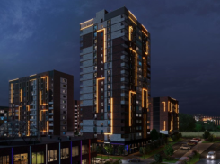 В Ростовской области увеличился объем ввода новостроек