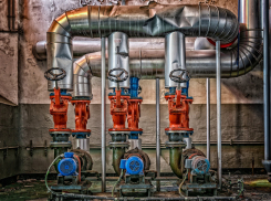 «Газпром» пригрозил оставить без тепла жителей нескольких городов в Ростовской области