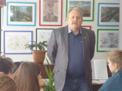 Юбилей отмечает донской краевед Вячеслав Мякинченко