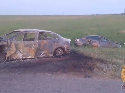 В Ростовской области три человека погибли в ДТП