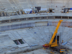 Увидеть гол с самого дальнего кресла «Ростов-Арены» пообещали власти болельщикам 