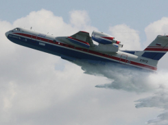 МЧС России купит шесть самолетов-амфибия в Таганроге