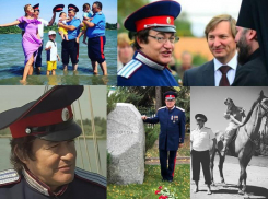 Казачество отрицает подлинность скандального ролика с Дмитрием Дибровым