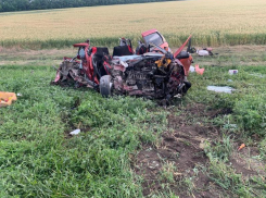 В Ростовской области в ДТП погибла семейная пара