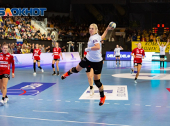 Гандболистка Анна Сень продлила контракт с «Ростов-Доном»