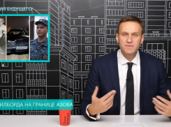 Алексей Навальный раскритиковал ростовскую полицию