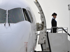 Инспектор службы авиационной безопасности пытался провести на борт самолета Ростов - Москва пьяного друга