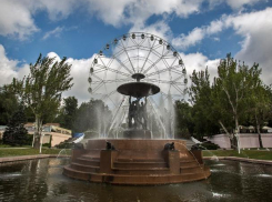 Для Театральной площади в Ростове установили новые зоны охраны