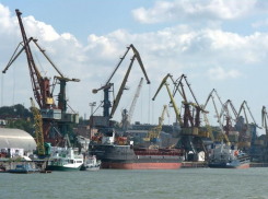 Голубев предложил изменить статус устьевых портов в Ростовской области
