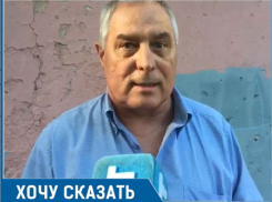 Дом-гигант разваливается, а управляйка думает только о деньгах, - Сергей Сомов 