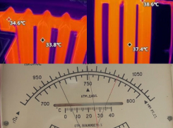 До 12 градусов опустилась температура в квартирах в центре Ростова после наступления морозов 