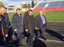 Футболисты «СКА-Ростов» смогут выступать на родном стадионе уже в конце 2017 года