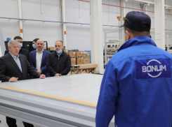 Особая экономическая зона «Ростовская» создается на Дону