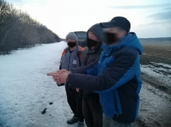 В Ростовской области задержали опасного украинского рецидивиста