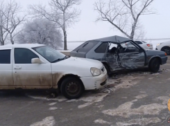 В тройном ДТП в Чалтыре погиб 62-летний пассажир