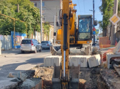 В Ростове ограничили движение транспорта по Московской с 26 сентября