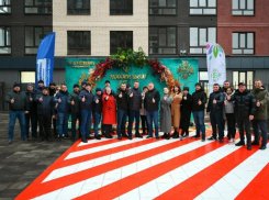 В экорайоне «Вересаево» ключи от квартир получили 207 семей