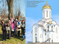 Отменить строительство храма в парке Чуковского потребовали возмущенные ростовчане 