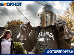 Фестиваль «Меч Дона – 2019» прошел в Ростове