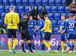 ФК «Ростов» обыграл «Оренбург» со счетом 1:2