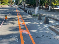 В Ростове запретят парковаться и останавливаться на Пушкинской по ночам