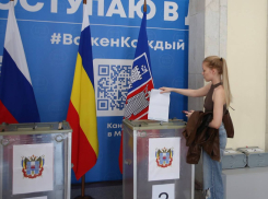 Явка на выборах в Госдуму на Дону подобралась к 65 % за два часа до закрытия участков