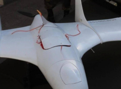 В Чертковском районе силы ПВО уничтожили один БПЛА