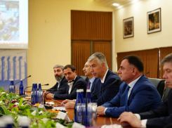 Алексей Логвиненко: «Дружба между Ростовом и Ереваном будет только крепнуть» 