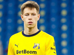 ФК «Оренбург» возьмет в аренду центрального защитника «Ростова» Данилу Прохина