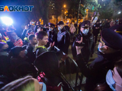 «А был ли митинг?»: как прошла третья несогласованная протестная акция за Навального в Ростове