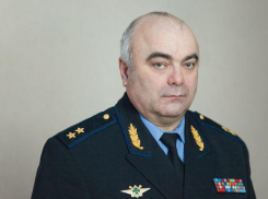 Погранслужбу ФСБ в Ростовской области возглавил Сергей Кудряшов
