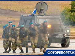 Вертолеты, танки и стрельба: в Ростовской области открылся форум «Армия-2020»